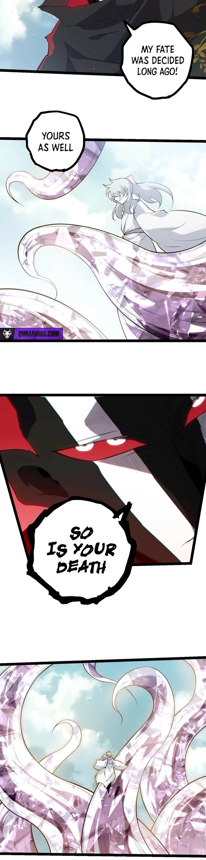 Evolution Begins With A Big Tree chapter 509 page 10