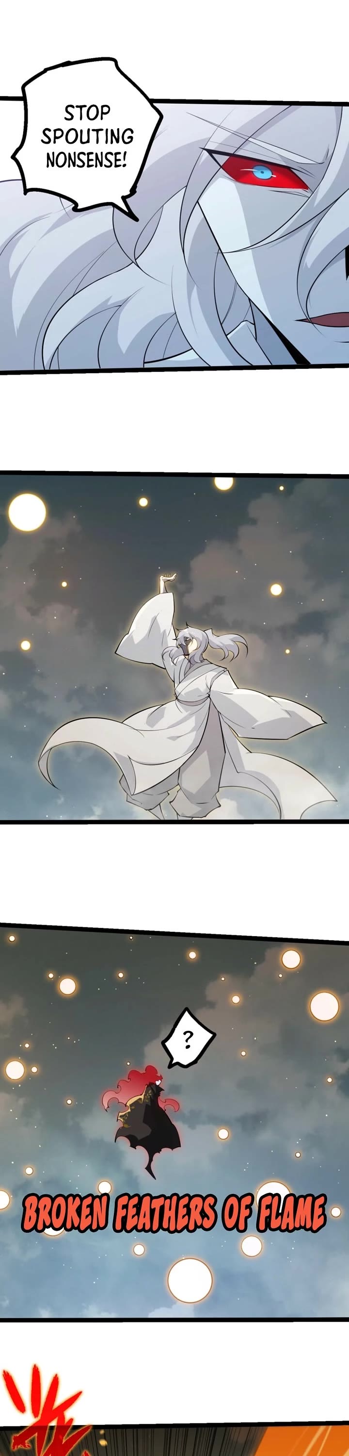 Evolution Begins With A Big Tree chapter 509 page 11