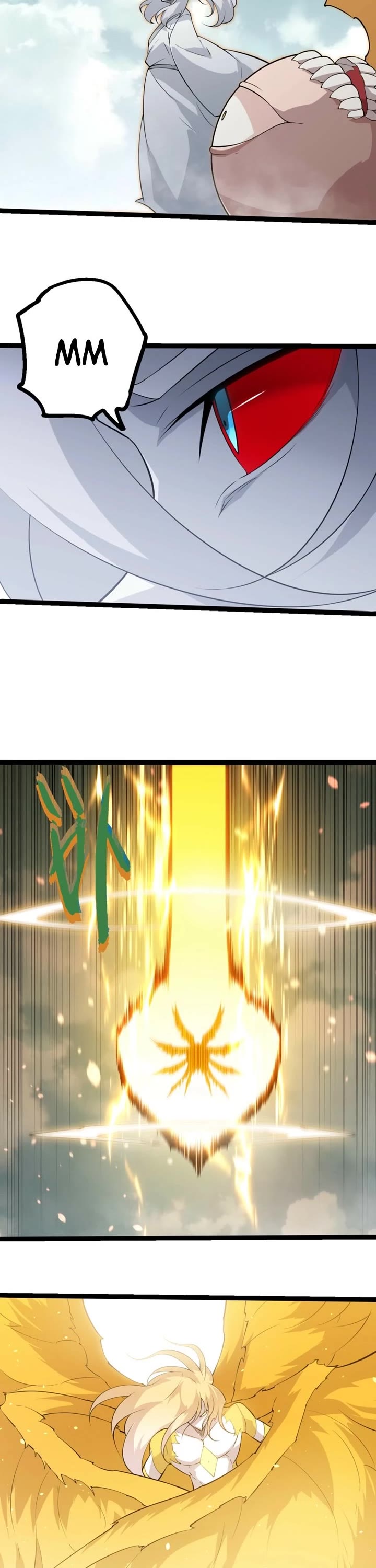 Evolution Begins With A Big Tree chapter 509 page 14