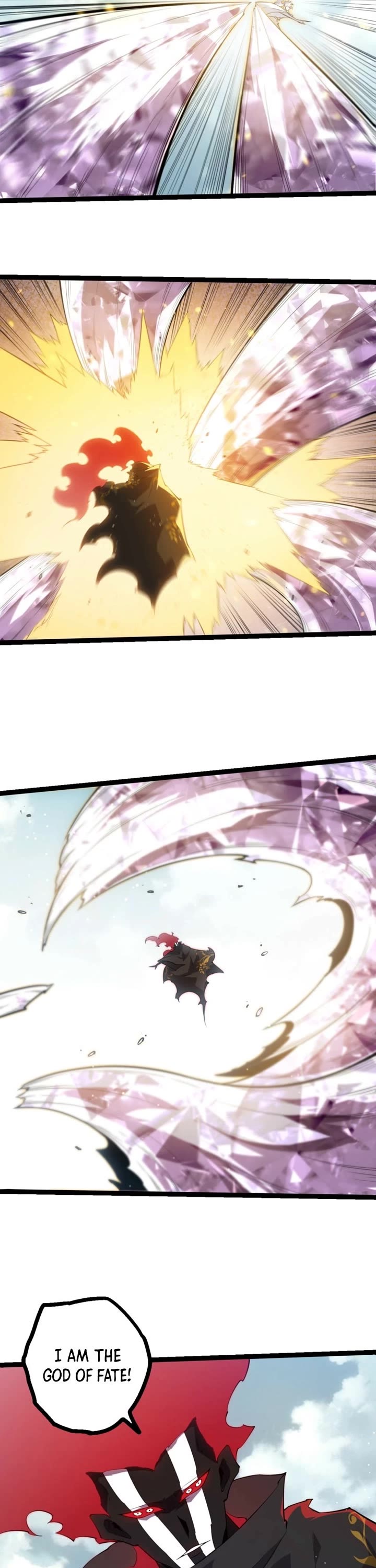 Evolution Begins With A Big Tree chapter 509 page 9