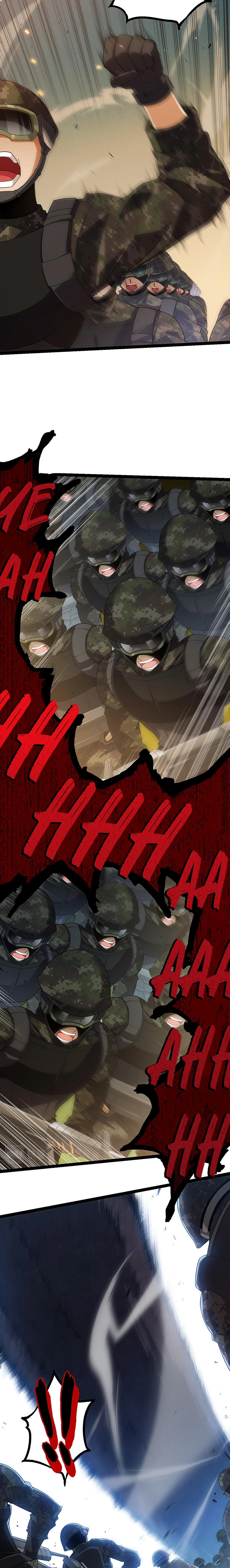 Evolution Begins With A Big Tree chapter 51 page 10