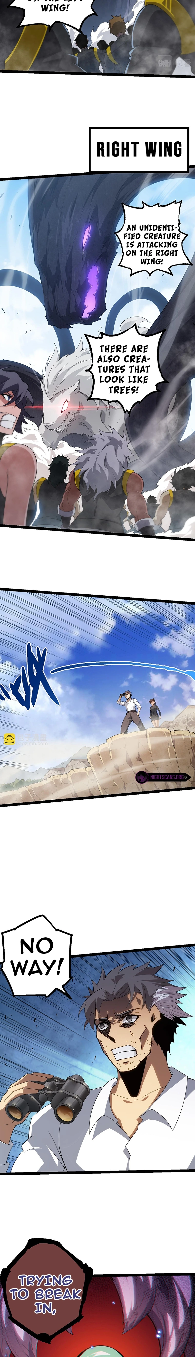 Evolution Begins With A Big Tree chapter 51 page 13