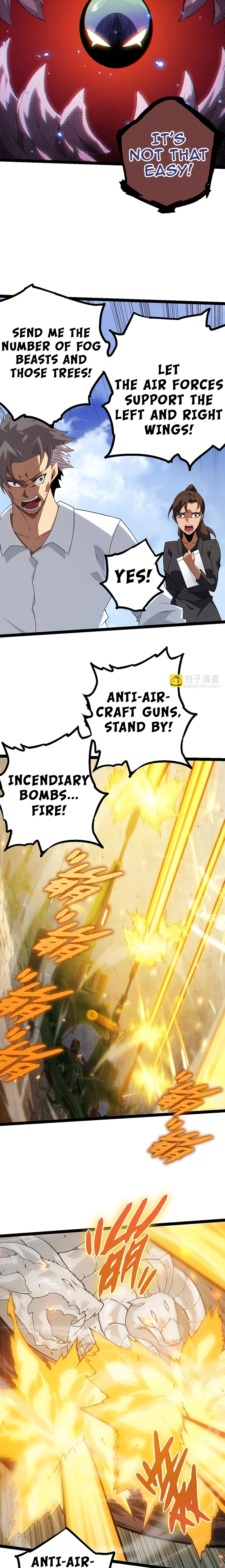 Evolution Begins With A Big Tree chapter 51 page 14