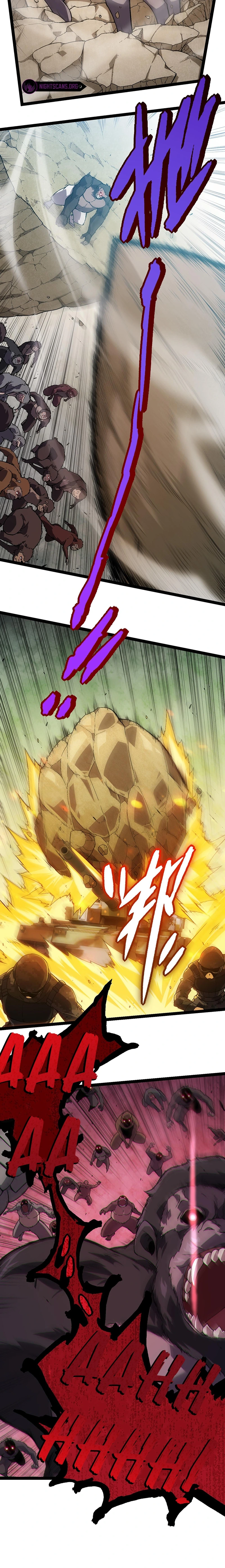 Evolution Begins With A Big Tree chapter 51 page 16