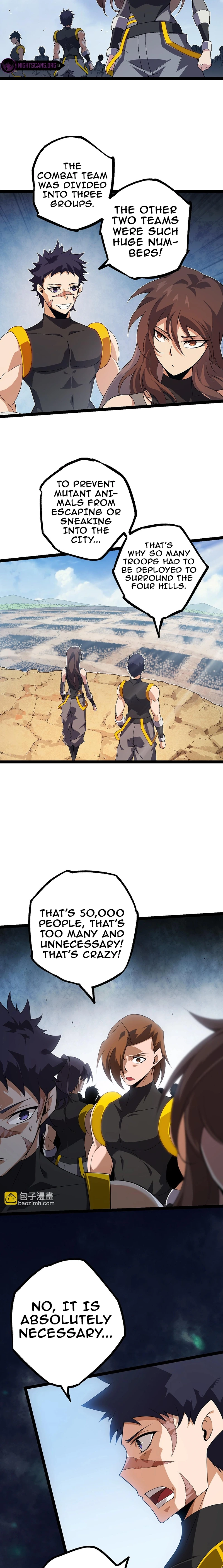 Evolution Begins With A Big Tree chapter 51 page 3