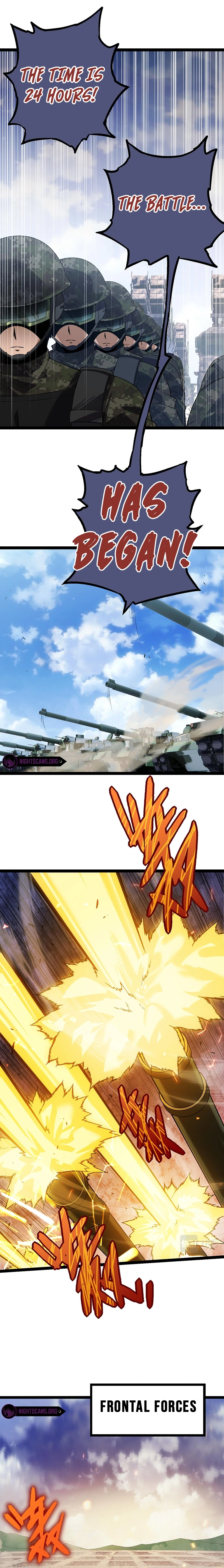 Evolution Begins With A Big Tree chapter 51 page 6