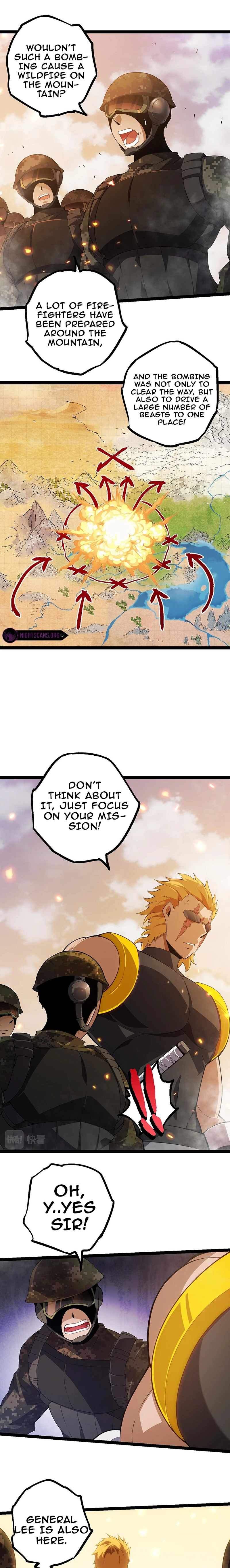 Evolution Begins With A Big Tree chapter 51 page 8