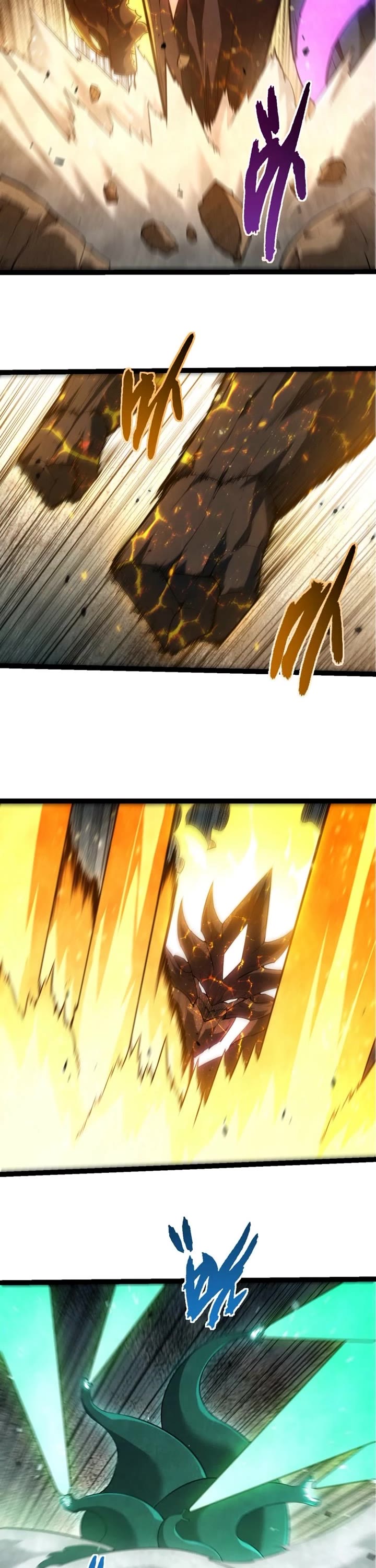 Evolution Begins With A Big Tree chapter 510 page 12