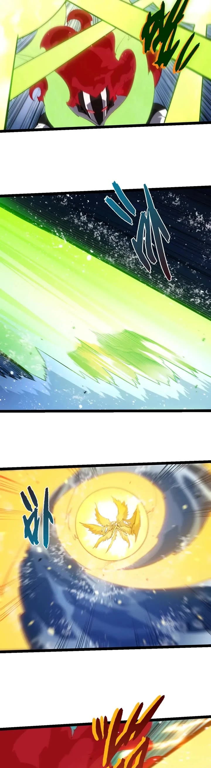 Evolution Begins With A Big Tree chapter 511 page 10