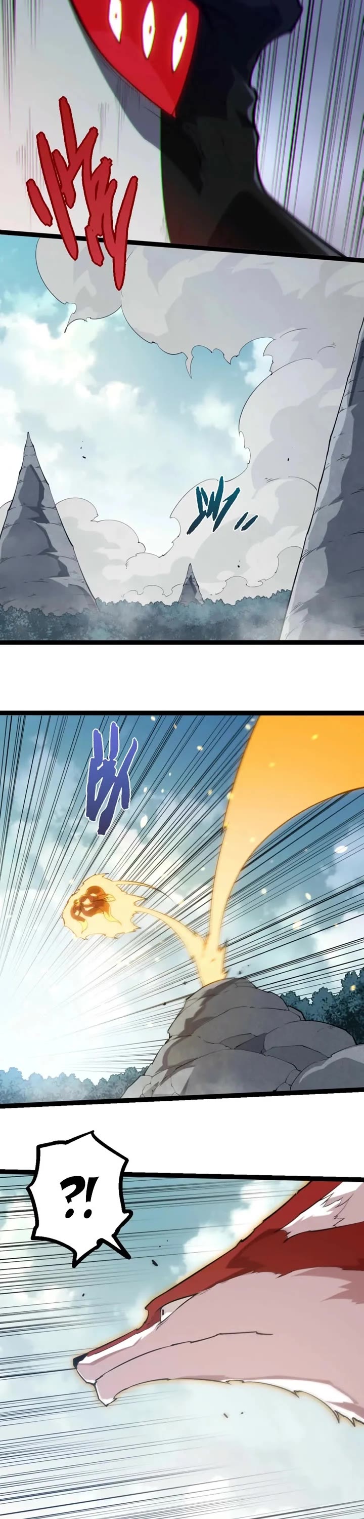 Evolution Begins With A Big Tree chapter 511 page 13