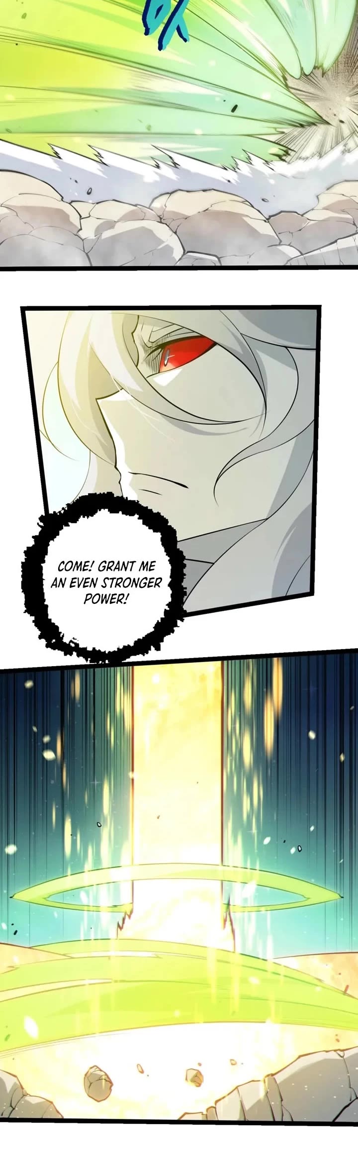 Evolution Begins With A Big Tree chapter 511 page 20