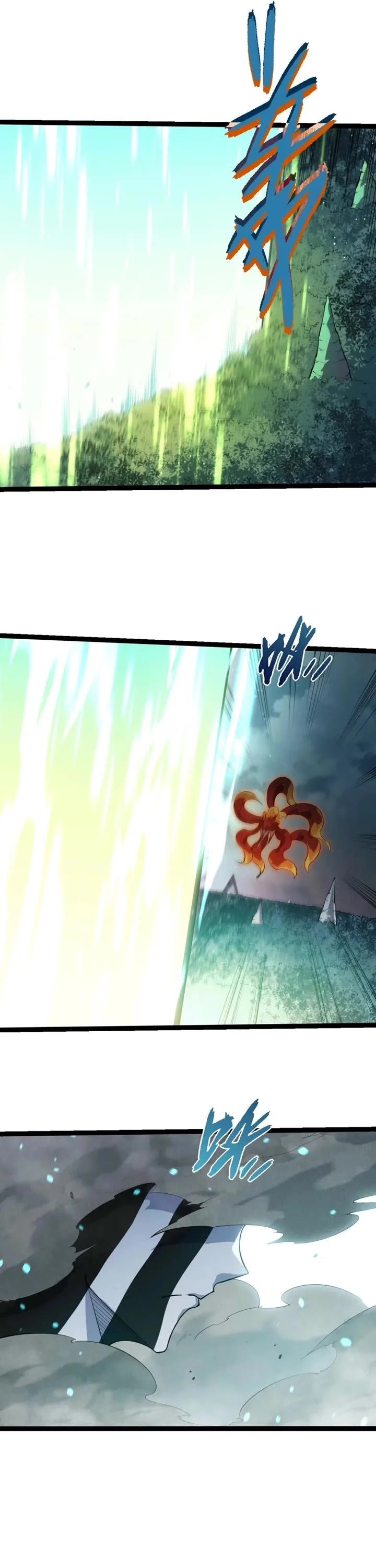 Evolution Begins With A Big Tree chapter 511 page 4