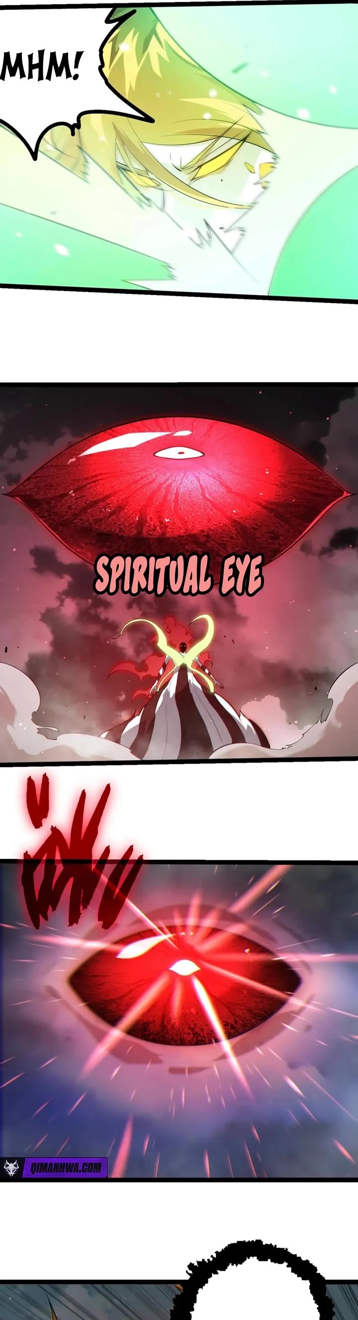 Evolution Begins With A Big Tree chapter 511 page 6