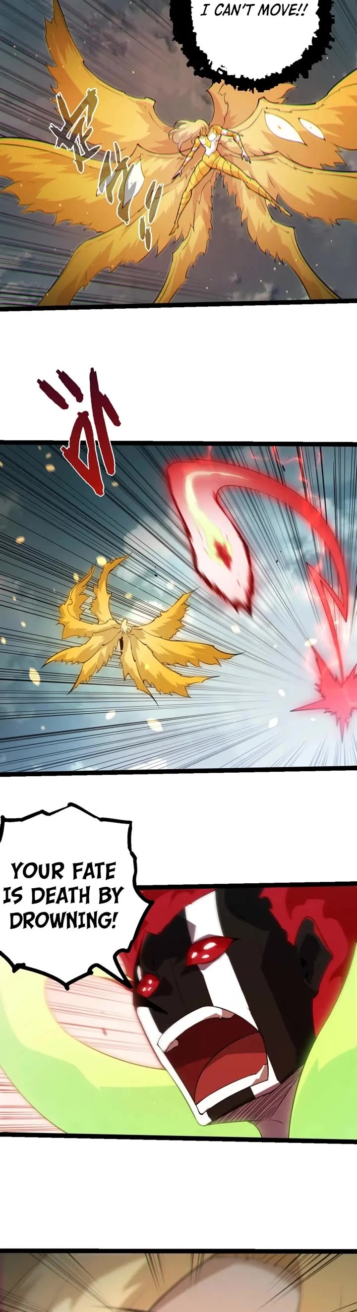 Evolution Begins With A Big Tree chapter 511 page 7