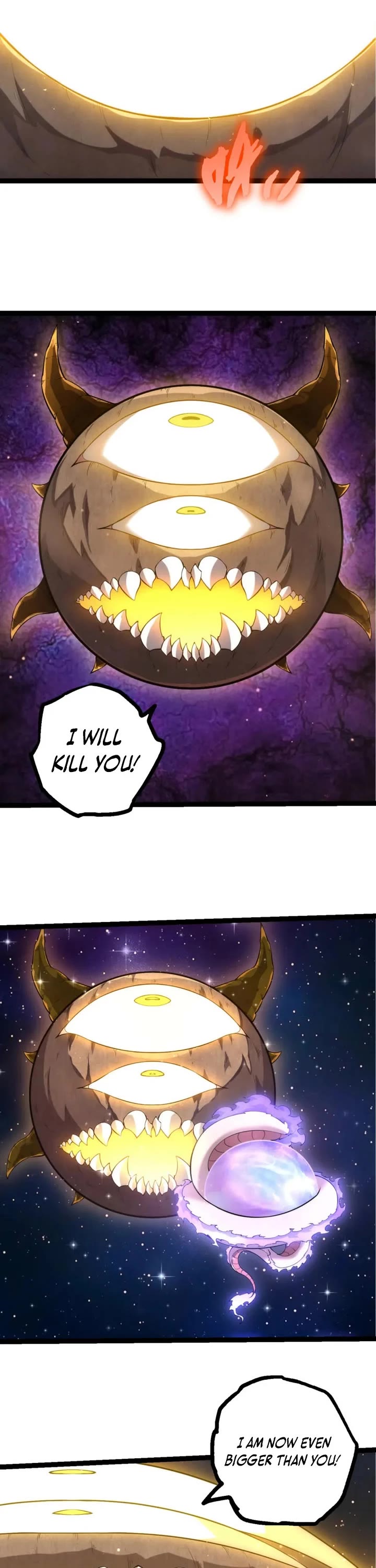Evolution Begins With A Big Tree chapter 512 page 10