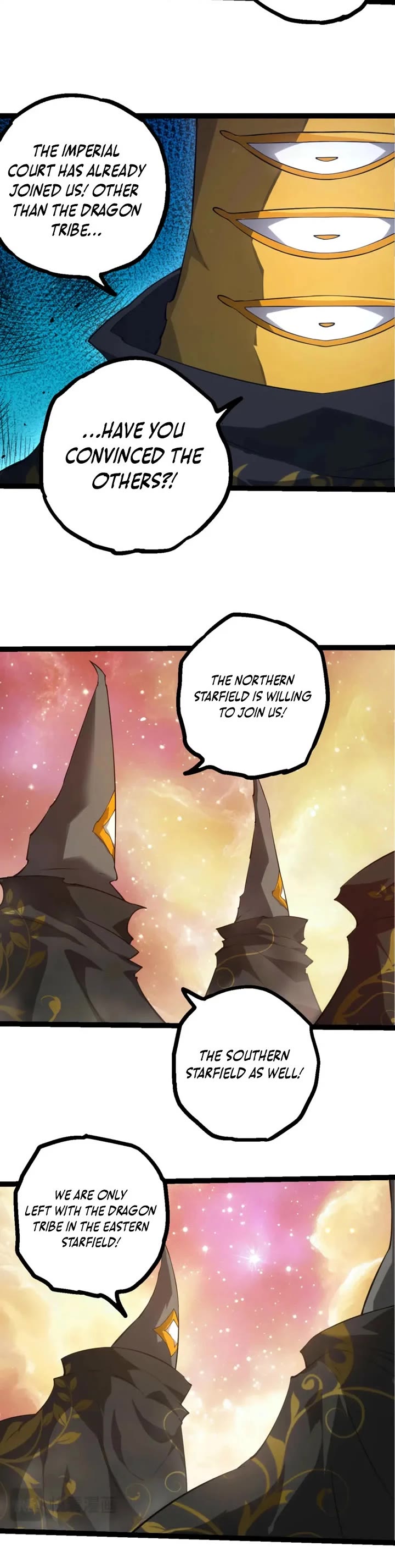 Evolution Begins With A Big Tree chapter 512 page 12