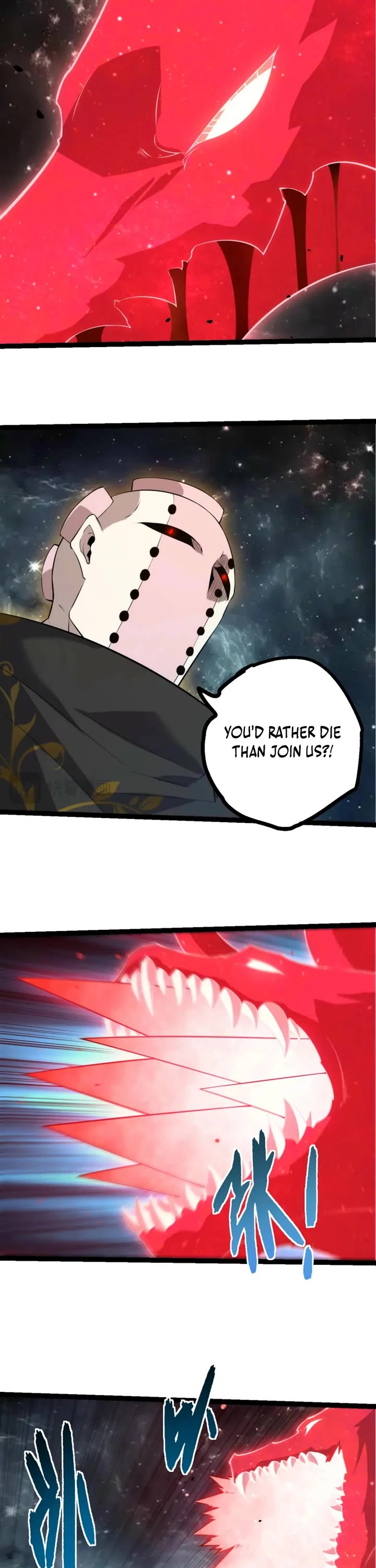 Evolution Begins With A Big Tree chapter 512 page 15