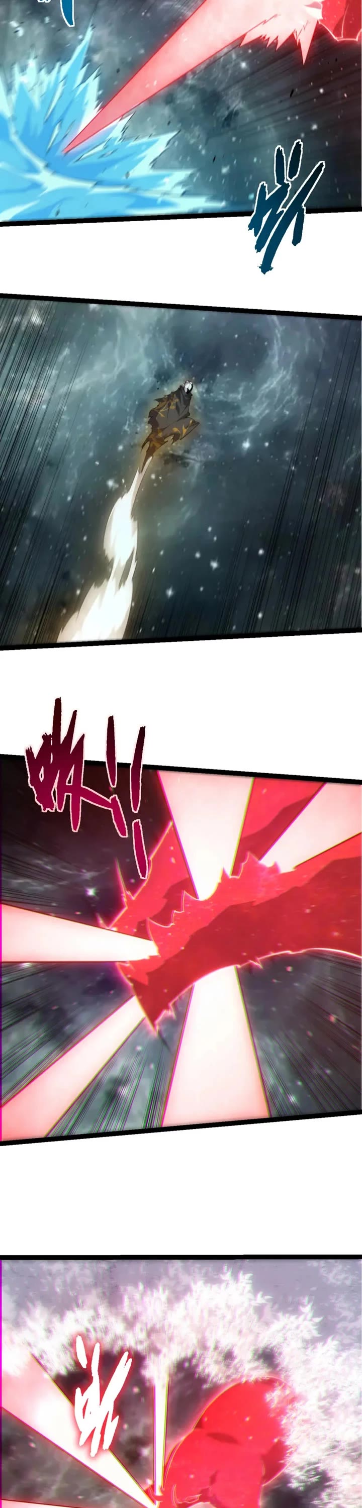 Evolution Begins With A Big Tree chapter 512 page 16