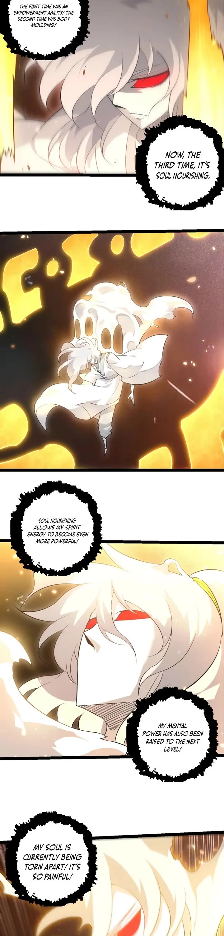 Evolution Begins With A Big Tree chapter 512 page 2