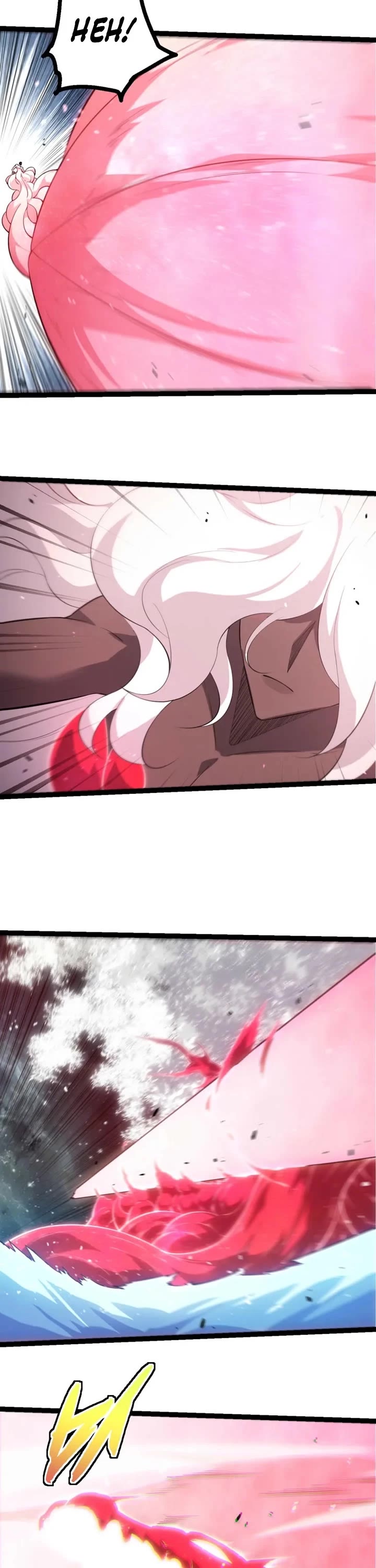 Evolution Begins With A Big Tree chapter 512 page 20