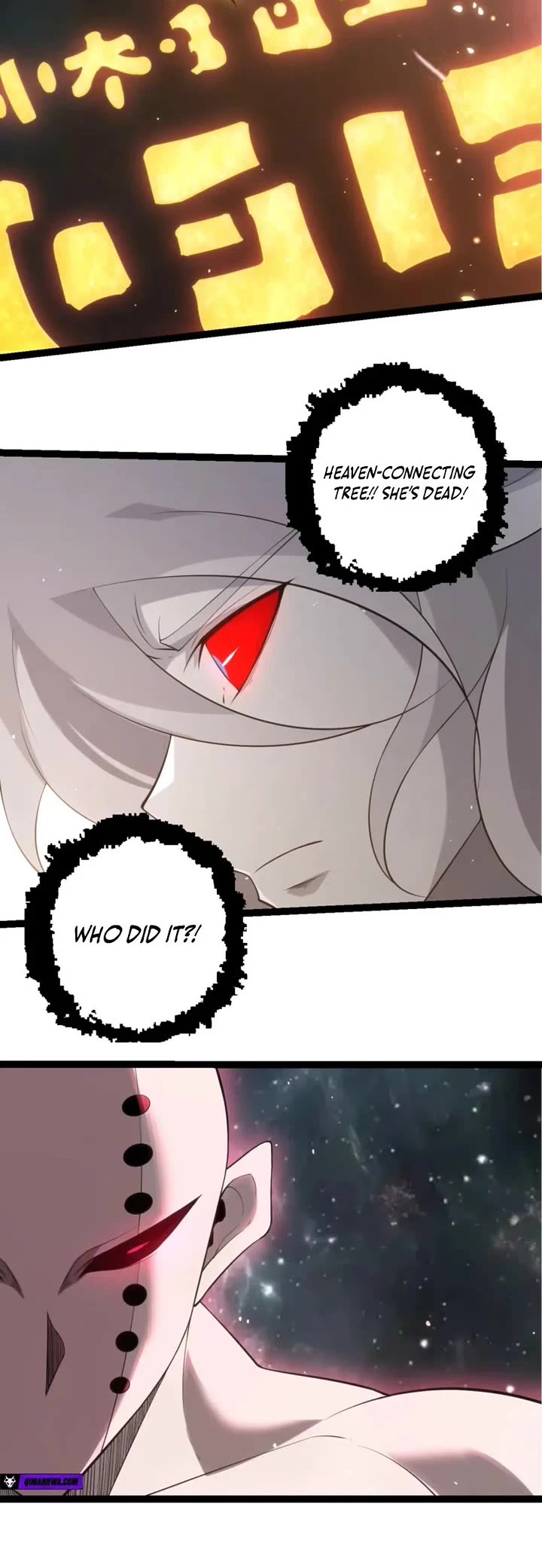 Evolution Begins With A Big Tree chapter 512 page 22