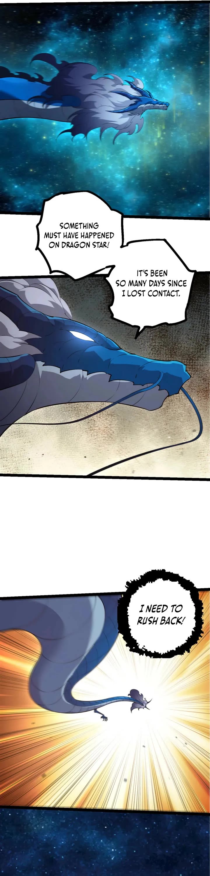 Evolution Begins With A Big Tree chapter 512 page 5