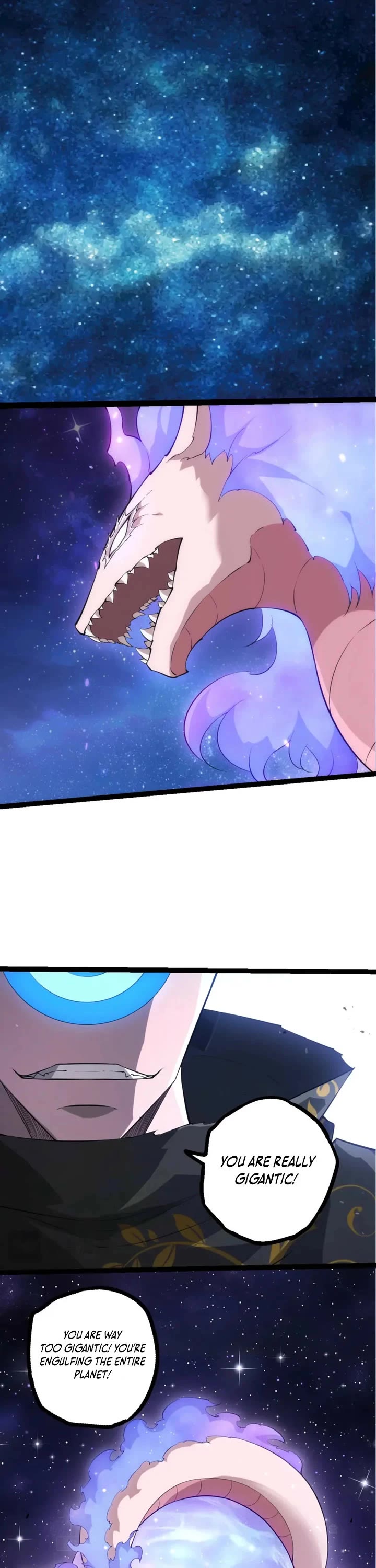 Evolution Begins With A Big Tree chapter 512 page 6