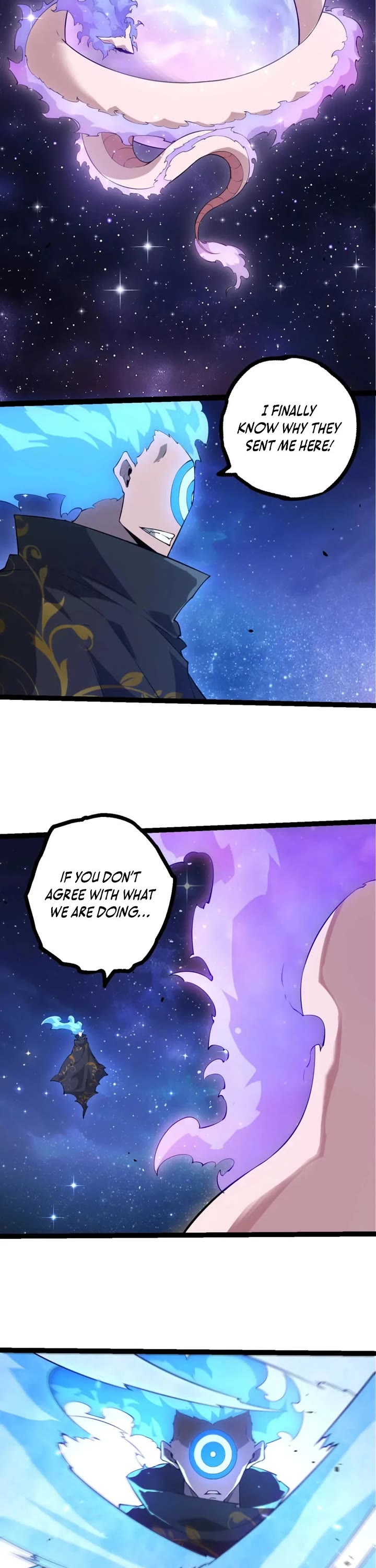 Evolution Begins With A Big Tree chapter 512 page 7