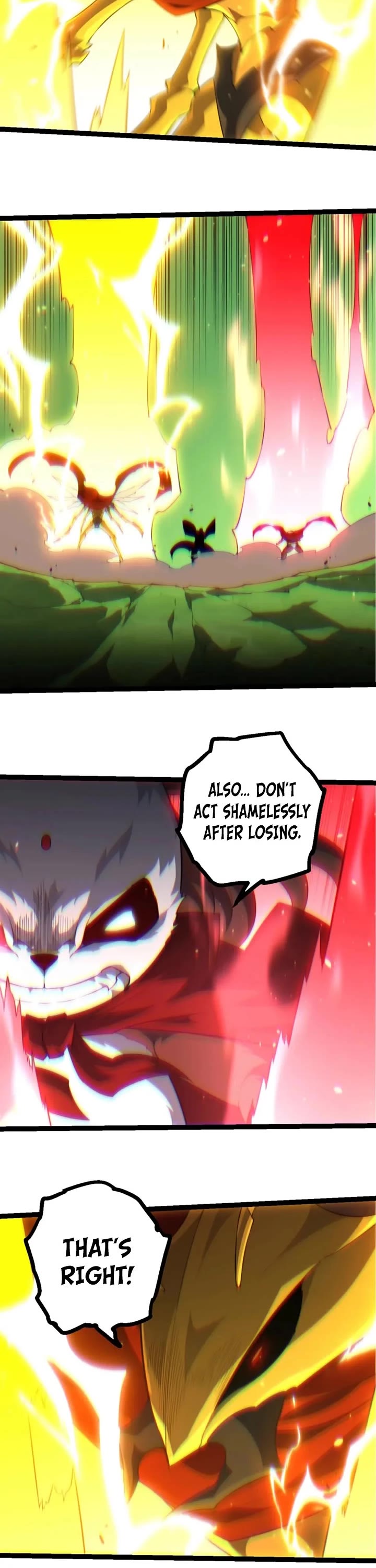 Evolution Begins With A Big Tree chapter 513 page 12
