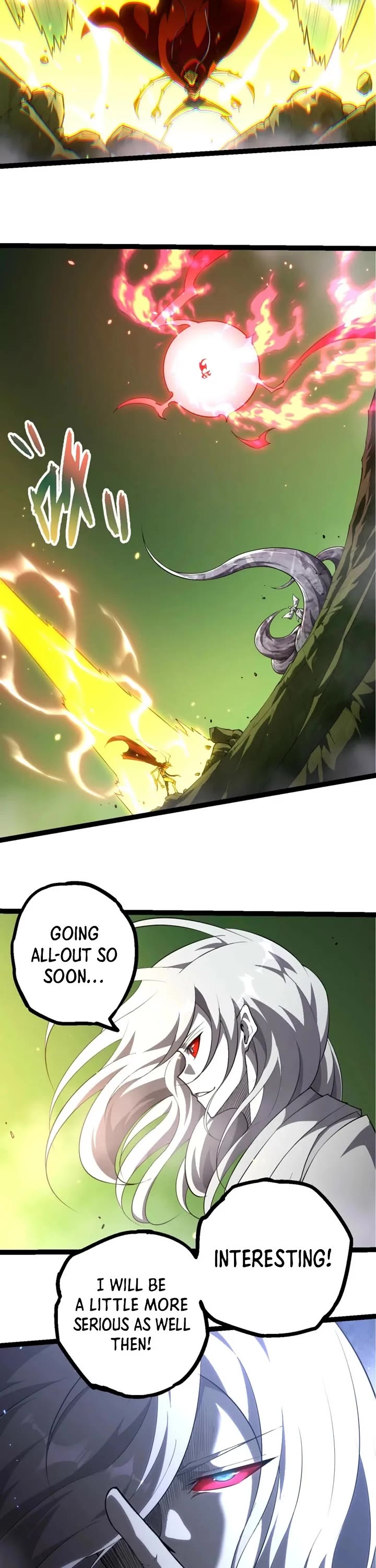 Evolution Begins With A Big Tree chapter 513 page 16