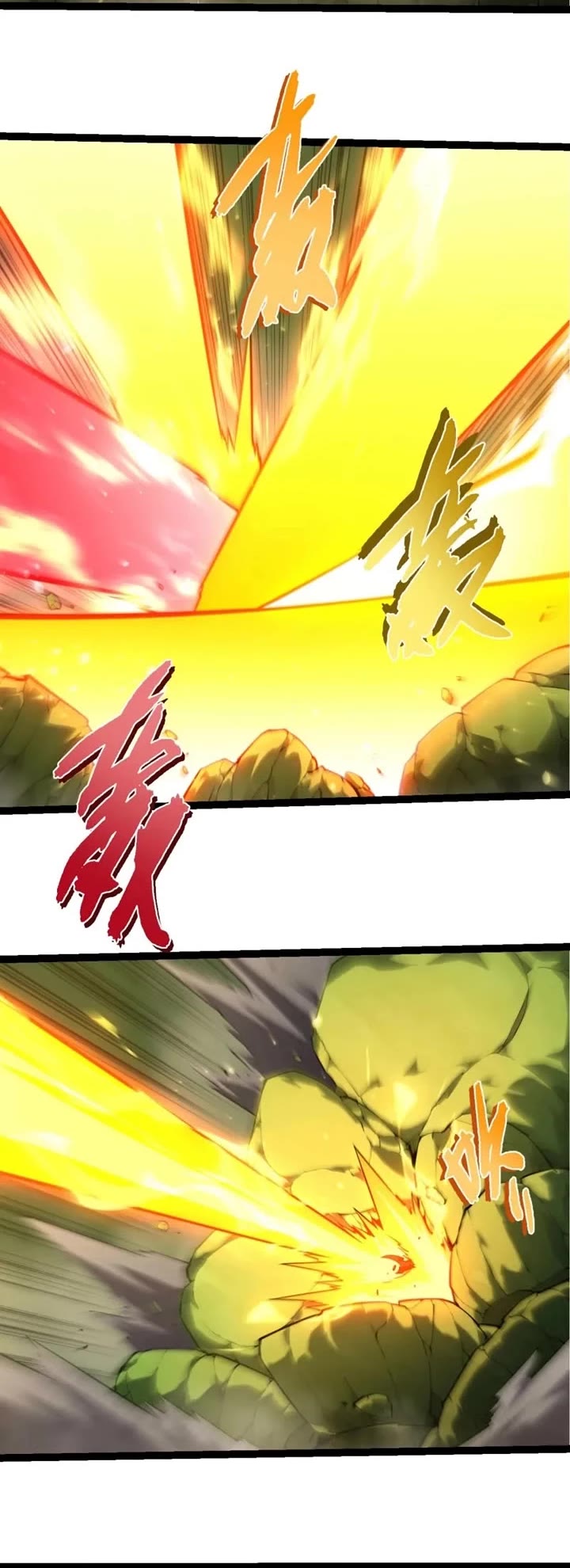 Evolution Begins With A Big Tree chapter 513 page 19