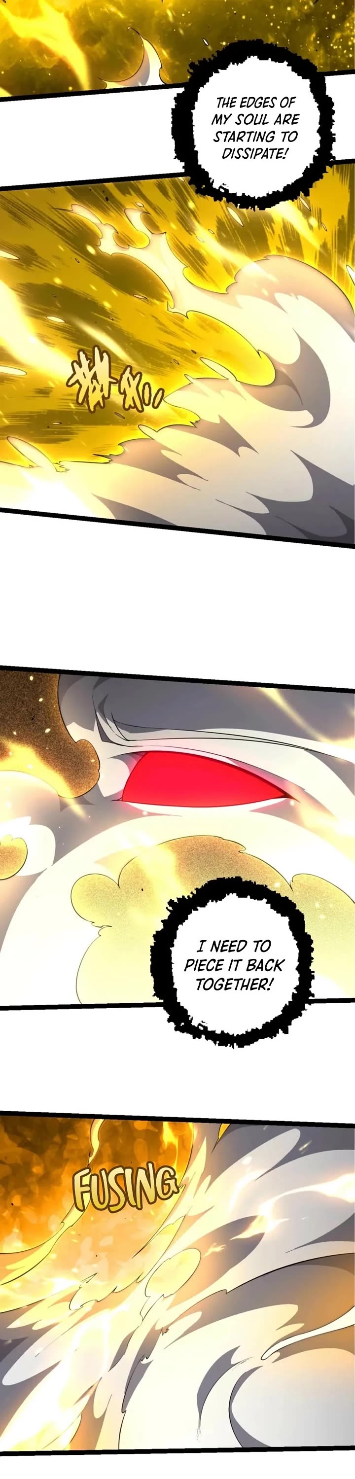 Evolution Begins With A Big Tree chapter 513 page 2