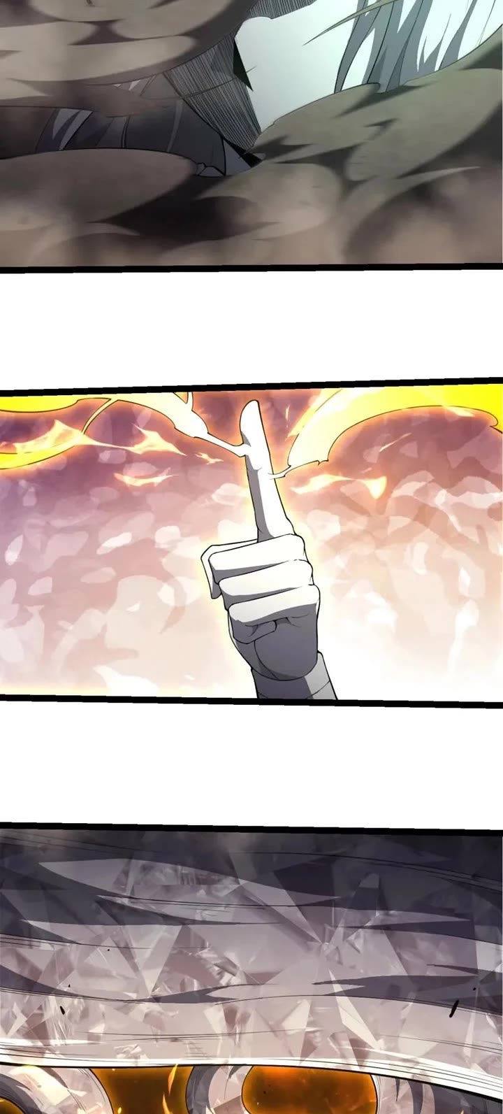 Evolution Begins With A Big Tree chapter 513 page 21