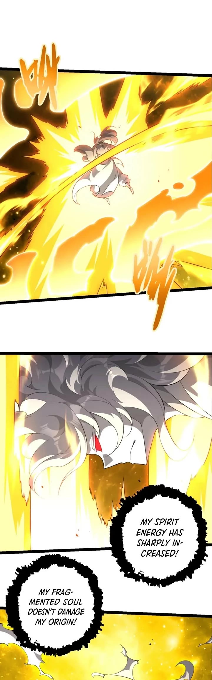 Evolution Begins With A Big Tree chapter 513 page 3