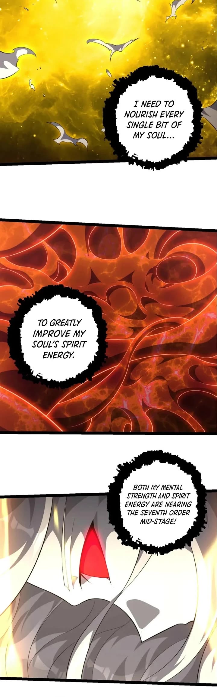 Evolution Begins With A Big Tree chapter 513 page 4