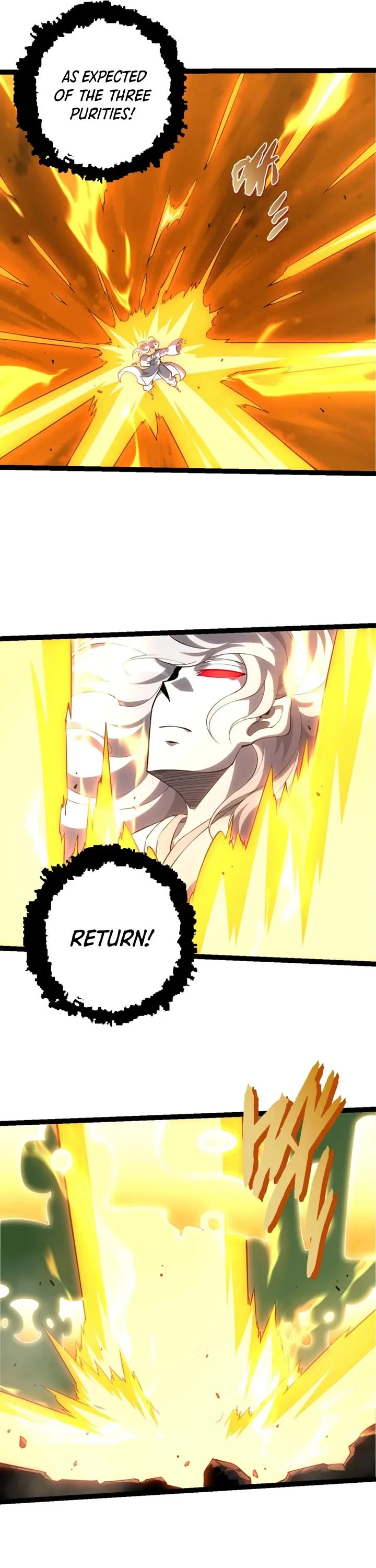 Evolution Begins With A Big Tree chapter 513 page 5
