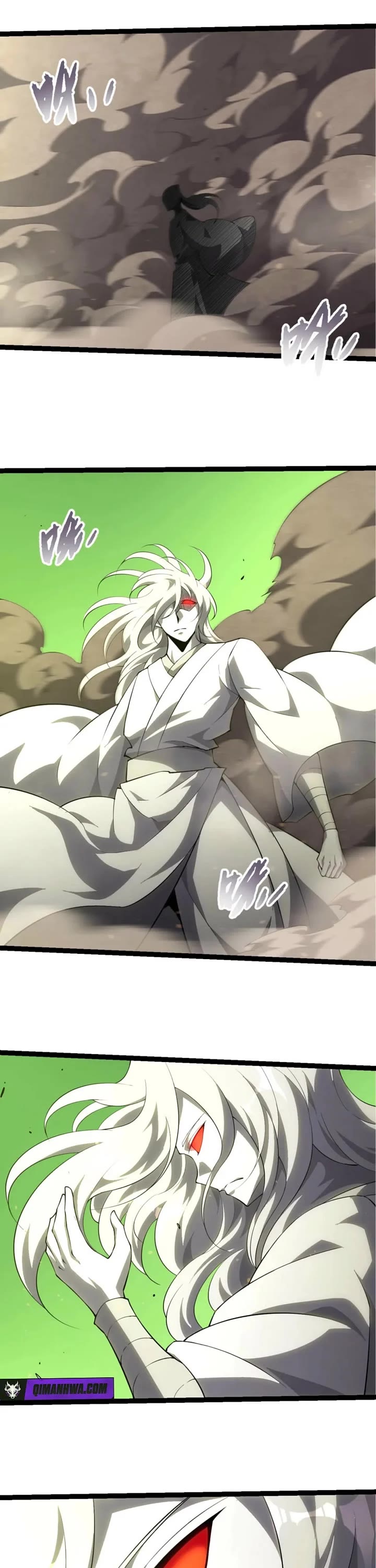 Evolution Begins With A Big Tree chapter 513 page 6