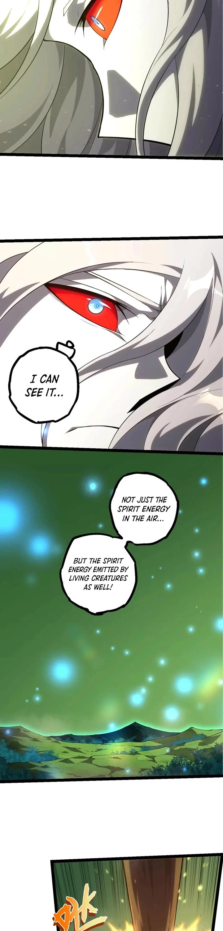 Evolution Begins With A Big Tree chapter 513 page 7