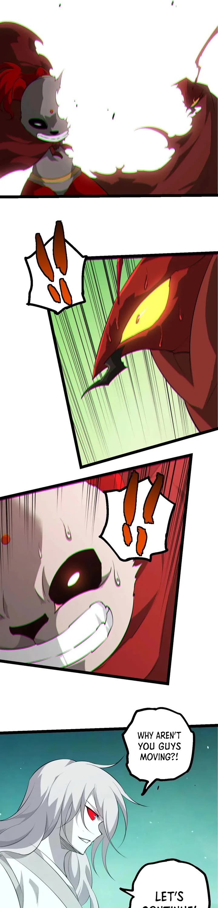Evolution Begins With A Big Tree chapter 514 page 10