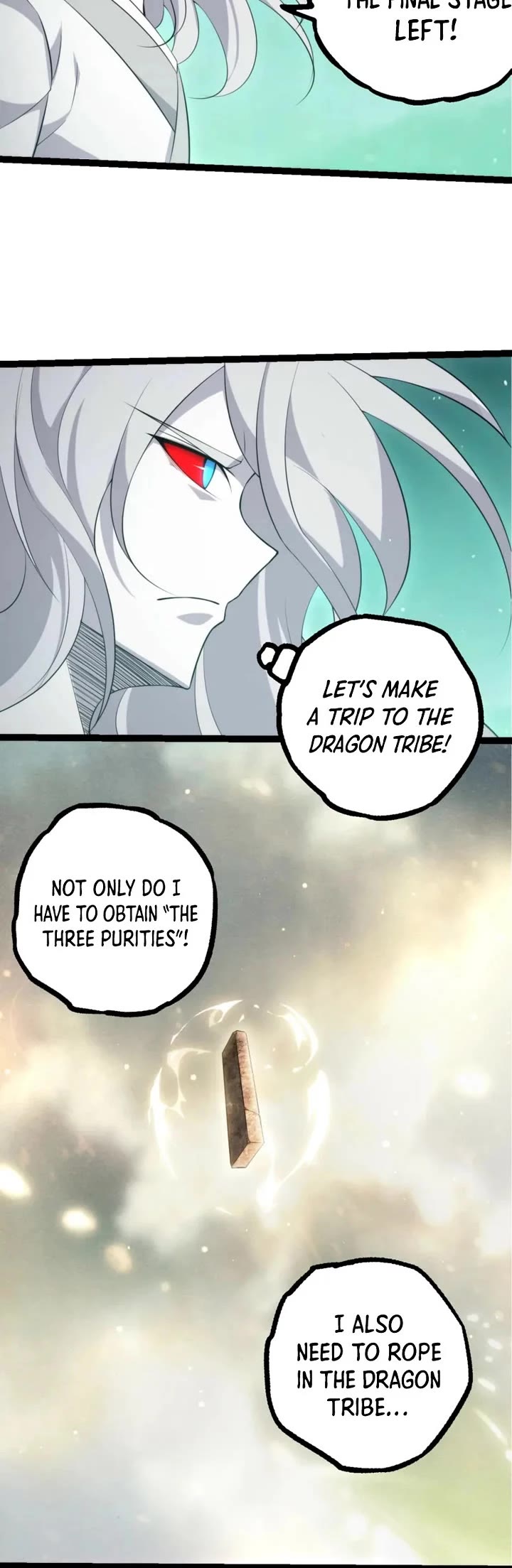 Evolution Begins With A Big Tree chapter 514 page 14