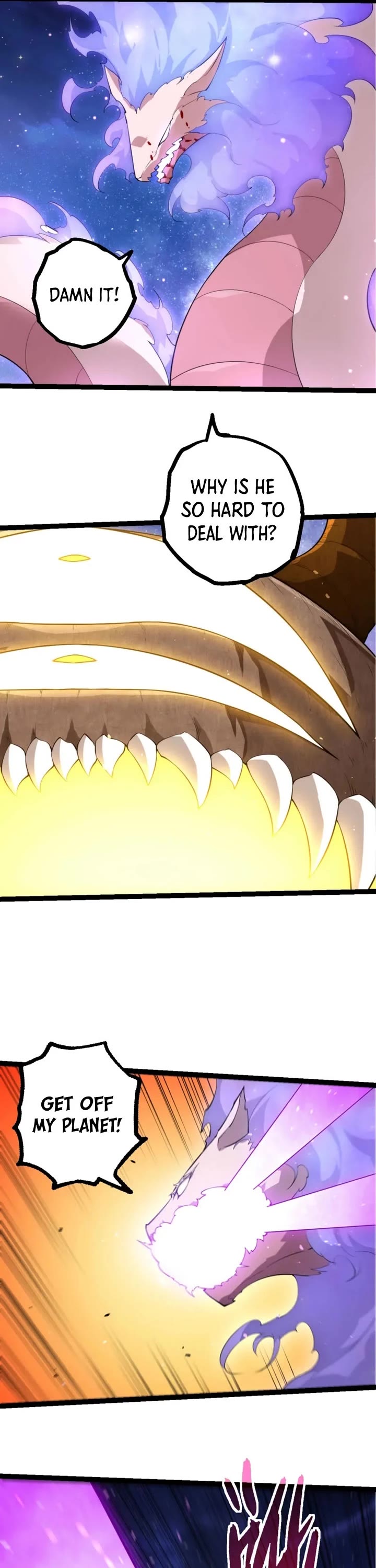 Evolution Begins With A Big Tree chapter 514 page 15