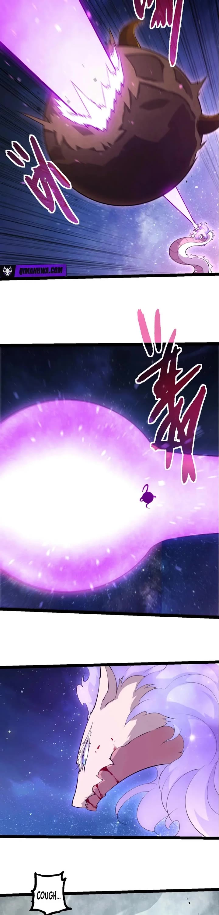 Evolution Begins With A Big Tree chapter 514 page 16