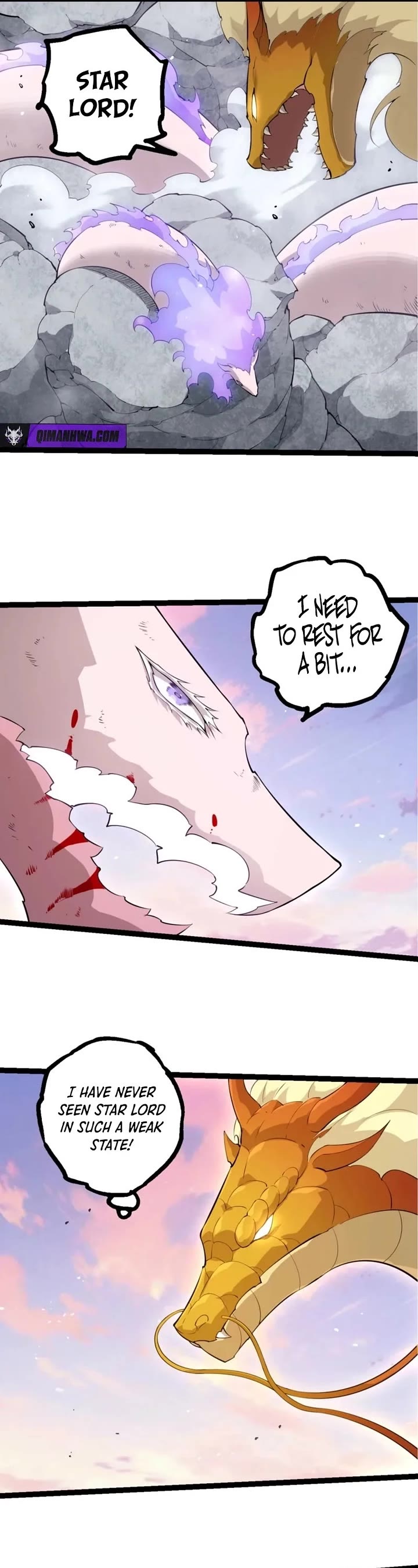 Evolution Begins With A Big Tree chapter 514 page 20