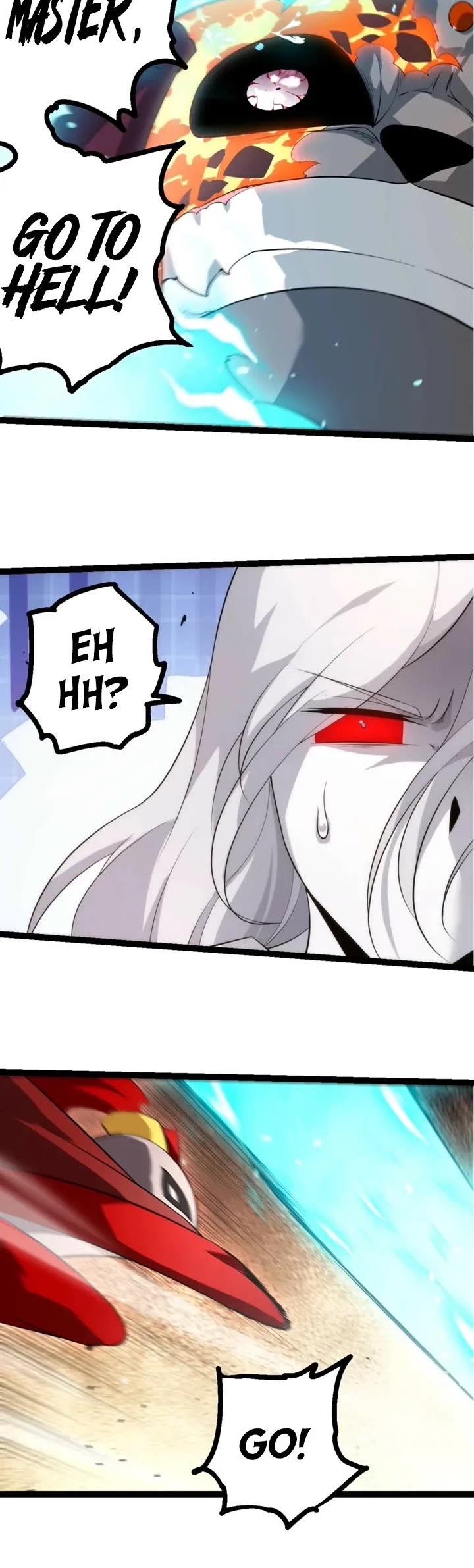 Evolution Begins With A Big Tree chapter 514 page 4