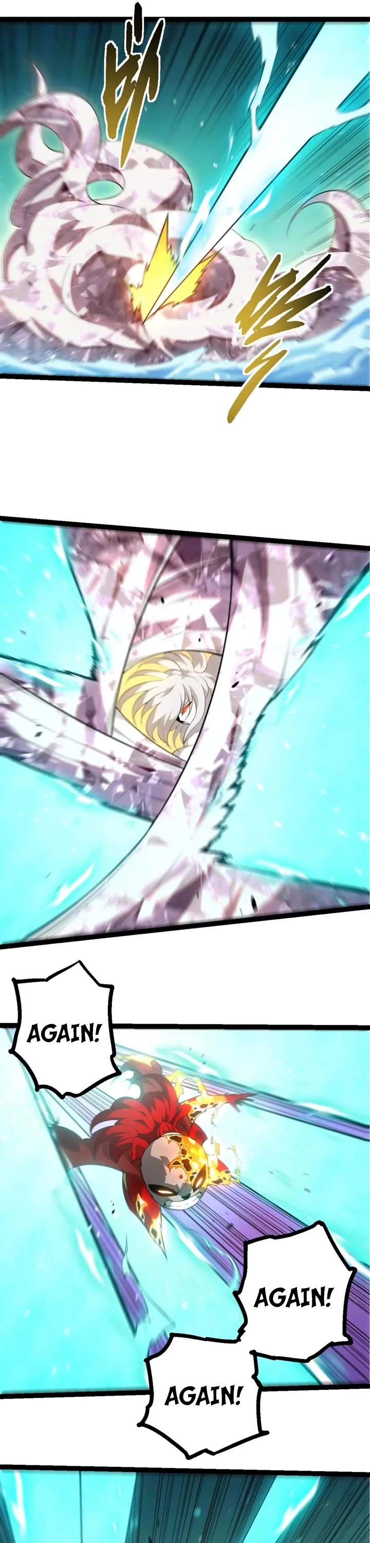 Evolution Begins With A Big Tree chapter 514 page 5