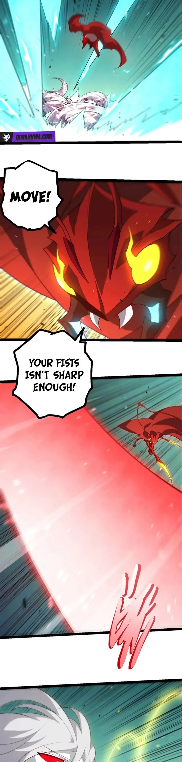 Evolution Begins With A Big Tree chapter 514 page 6