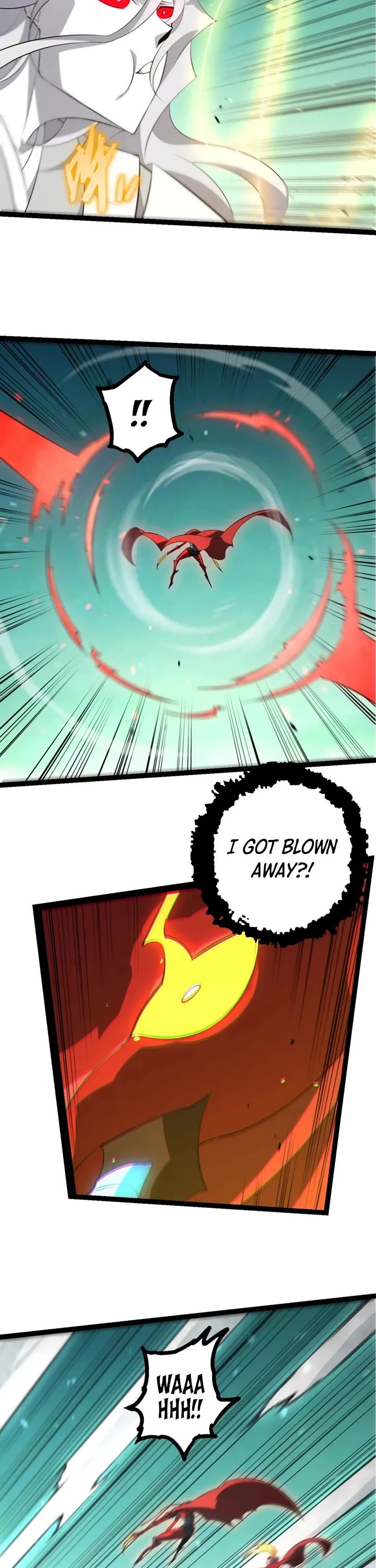 Evolution Begins With A Big Tree chapter 514 page 7