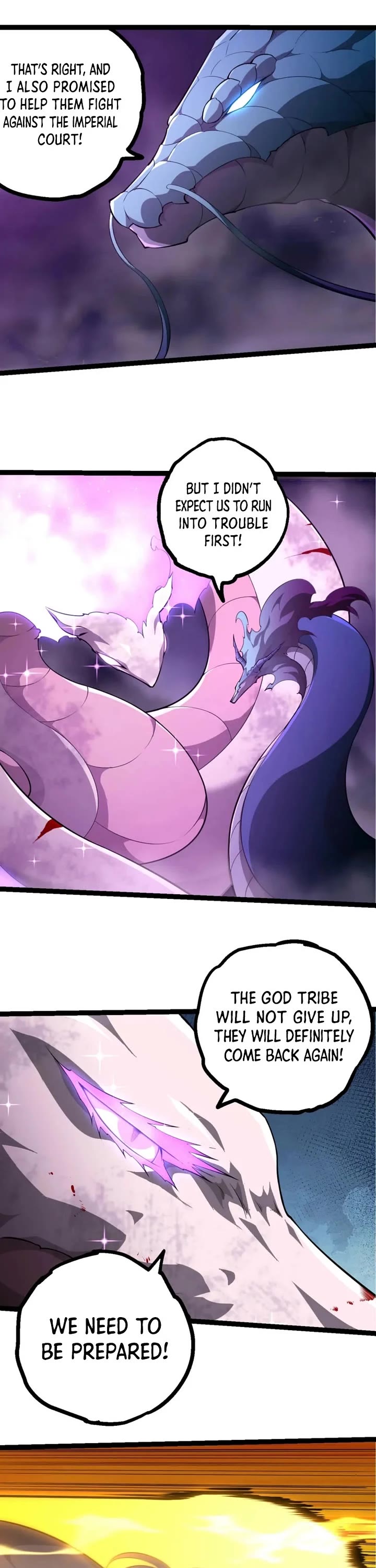 Evolution Begins With A Big Tree chapter 515 page 10