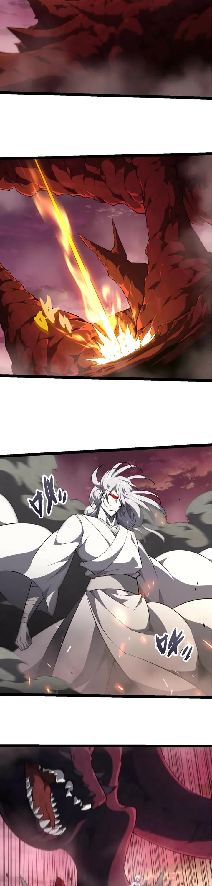 Evolution Begins With A Big Tree chapter 515 page 12