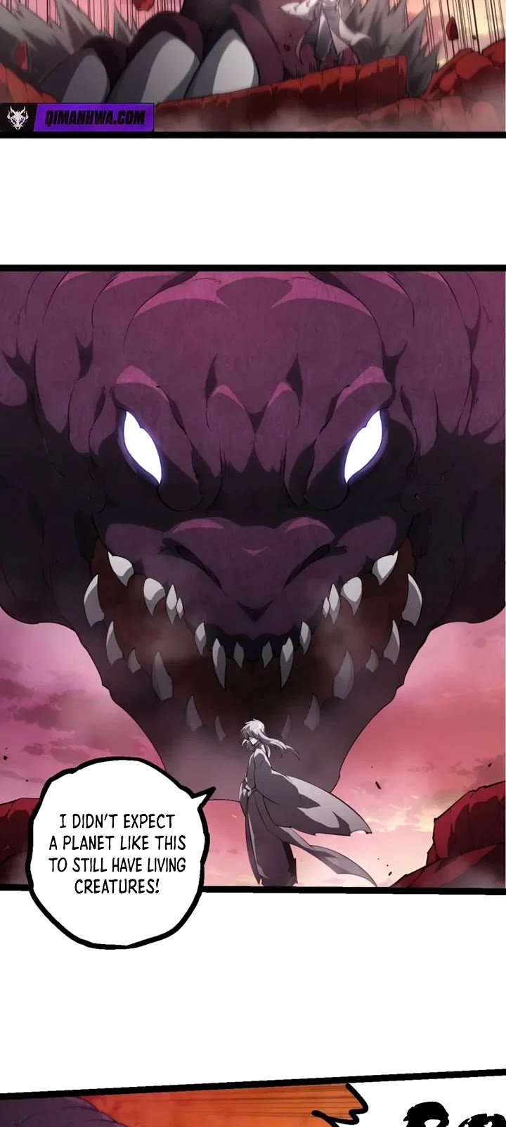 Evolution Begins With A Big Tree chapter 515 page 13